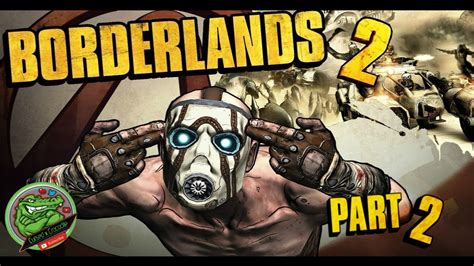 Borderlands 2: En galen resa genom Pandora med vapen som aldrig tar slut!