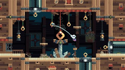 Flinthook: Ett piratäventyr med en unik krok!