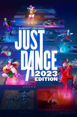 Just Dance 2023: En Explosion av Dans och Digital Glädje!