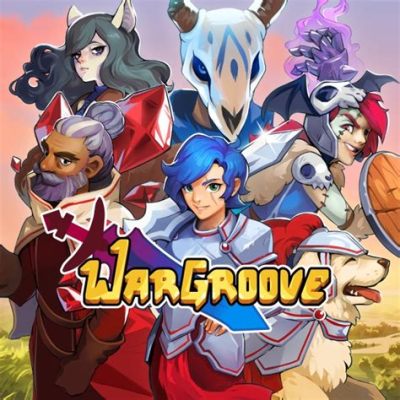  Wargroove! Ett strategispel som sjunger sig till toppen