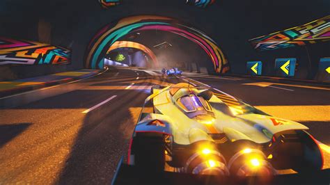  Xenon Racer: En futuristisk racerupplevelse med neonljus och hög hastighet!