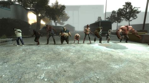 Left 4 Dead 2: Ett Zombie-apokalyps Spextacular med En Hjärtskärande Humor!