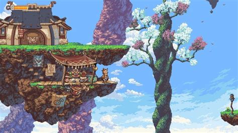 Owlboy En Flygande Hyllning Till Pixelkonsten Och Äventyrsspel!