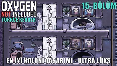  Oxygen Not Included – Skapa en överlevande koloni i den här unika simuleringsupplevelsen!