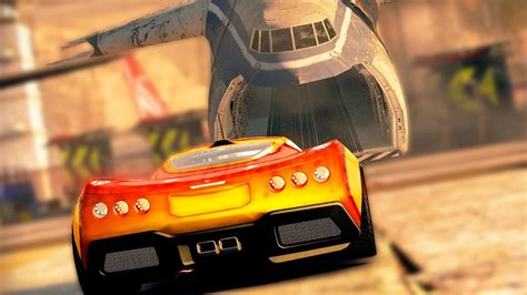  Split/Second - En explosiv racer med Hollywood-aktiga actionsekvenser!