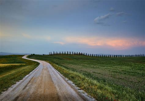 Utмата: En fräsig körning genom den italienska landsbygden!